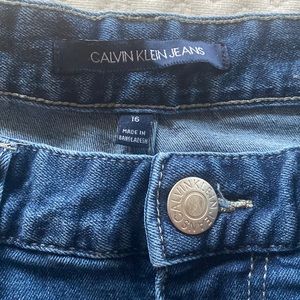 Calvin Klein size 16